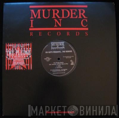 Presents Irv Gotti  The INC  - The Pledge (Remix)