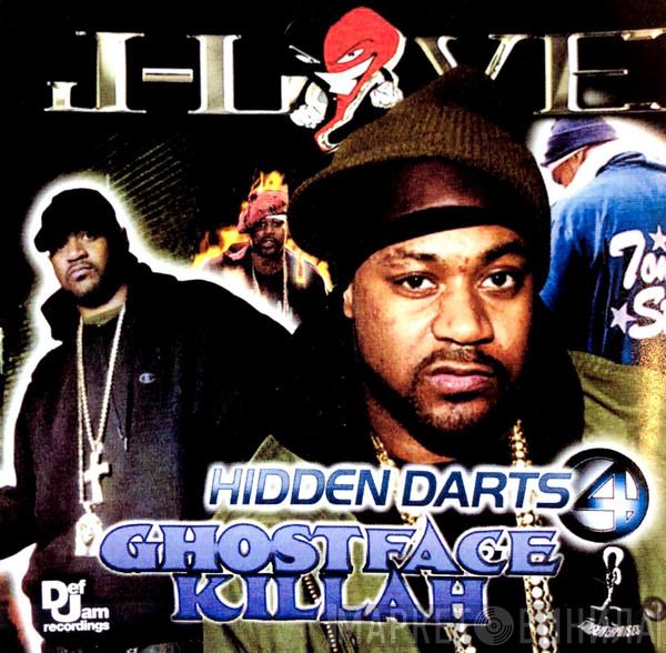 Presents J-Love  Ghostface Killah  - Hidden Darts 4