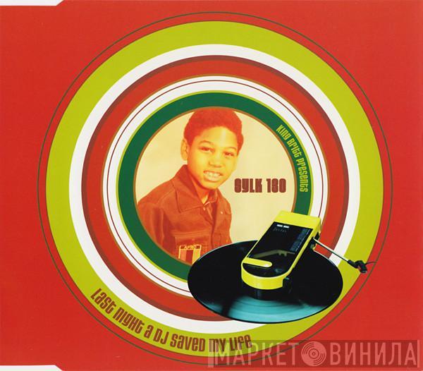 Presents King Britt  Sylk 130  - Last Night A DJ Saved My Life