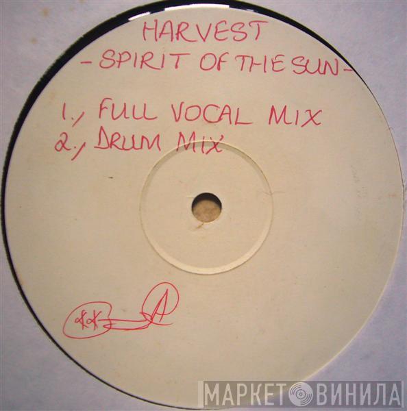 Presents Lenny Fontana  Harvest   - Spirit Of The Sun