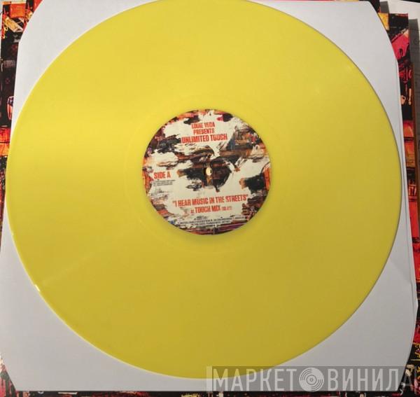 Presents Louie Vega  Unlimited Touch  - I Hear Music In The Streets (Expansions In The NYC Preview 3)