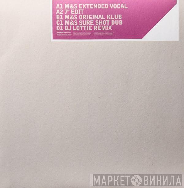 Presents M&S  The Girl Next Door  - Salsoul Nugget (If U Wanna)