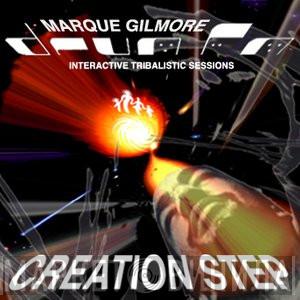 Presents Marque Gilmore  Drum FM  - Creation Step