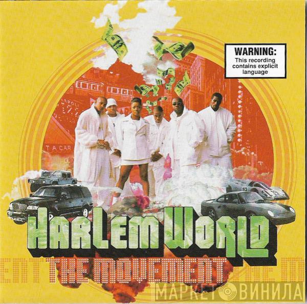 Presents Mase  Harlem World  - The Movement