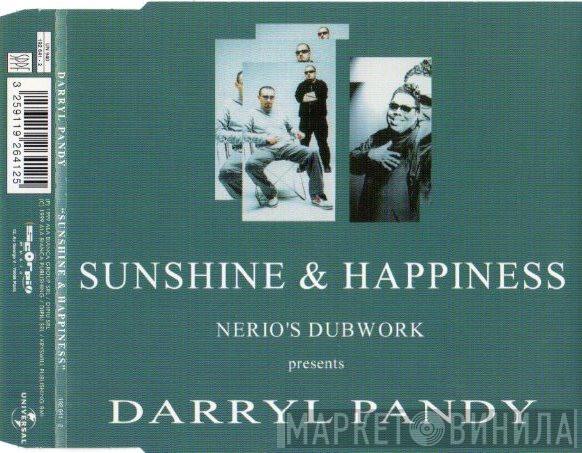 Presents Nerio's Dubwork  Darryl Pandy  - Sunshine & Happiness