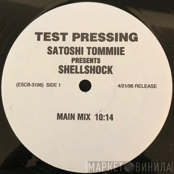 Presents Satoshi Tomiie  Shellshock  - K-Jee