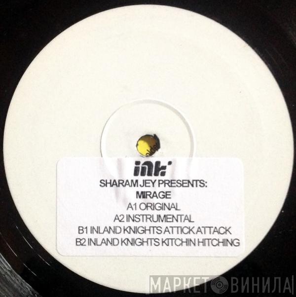 Presents Sharam Jey  Mirage   - Everybody Dance