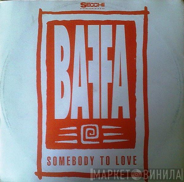 Presents Stefano Secchi  Max Baffa  - Somebody To Love