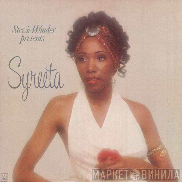 Presents Stevie Wonder  Syreeta  - Stevie Wonder Presents Syreeta