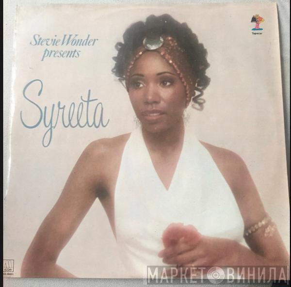 Presents Stevie Wonder  Syreeta  - Syreeta