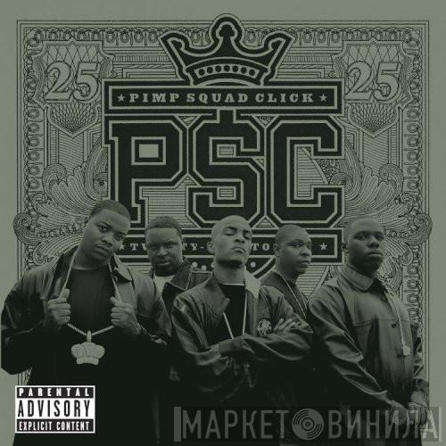 Presents T.I.  P$C  - 25 To Life