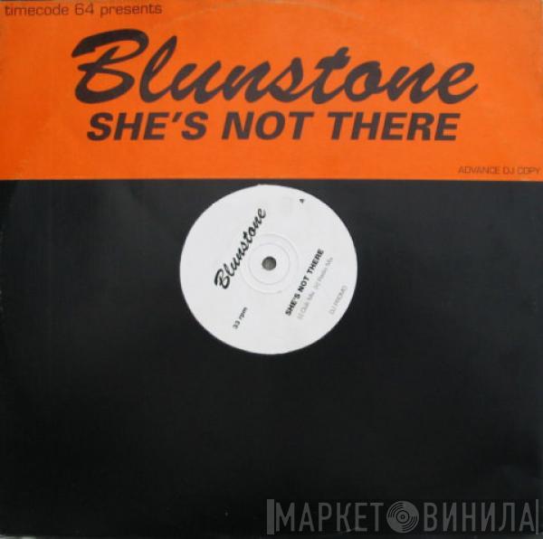 Presents Timecode 64  Colin Blunstone  - She's Not There (Advance DJ Copy)