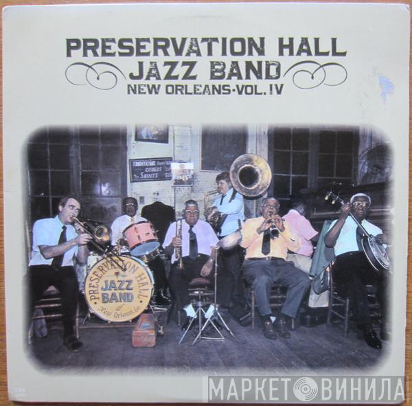 Preservation Hall Jazz Band - New Orleans. Vol. IV