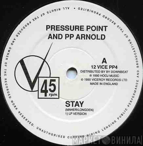 Pressure Point, P.P. Arnold - Stay