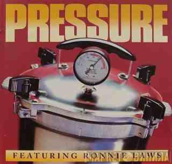 Pressure , Ronnie Laws - Pressure