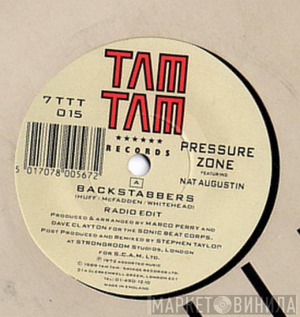  Pressure Zone  - Backstabbers