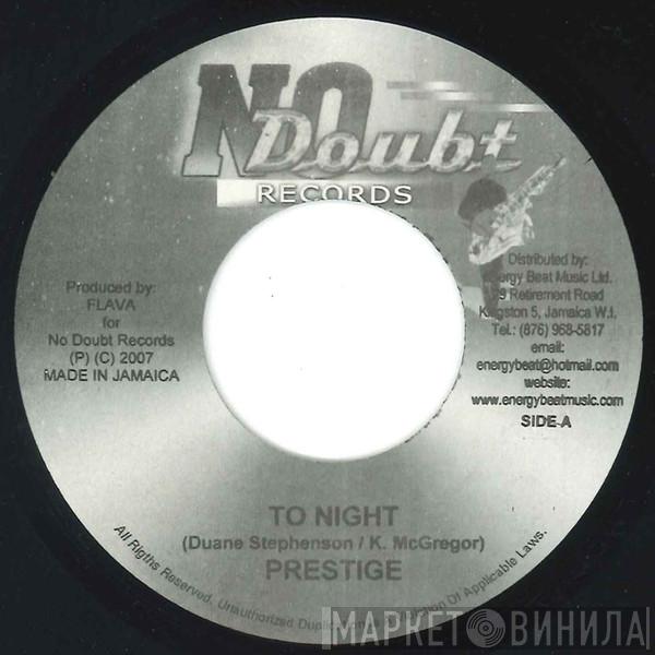 Prestige  - To Night