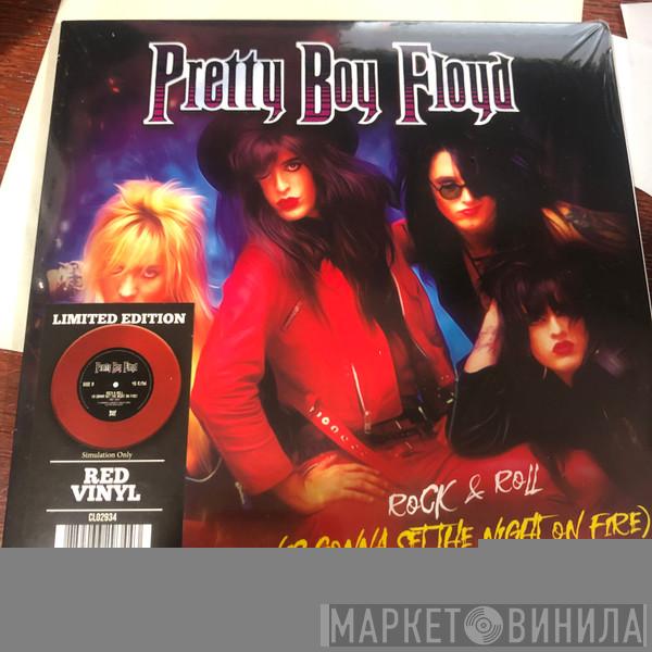 Pretty Boy Floyd - Rock & Roll (Is Gonna Set The Night On Fire)