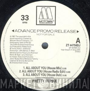 Pretty In Pink - All About You