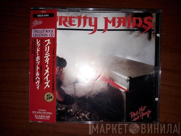 Pretty Maids - Red, Hot And Heavy