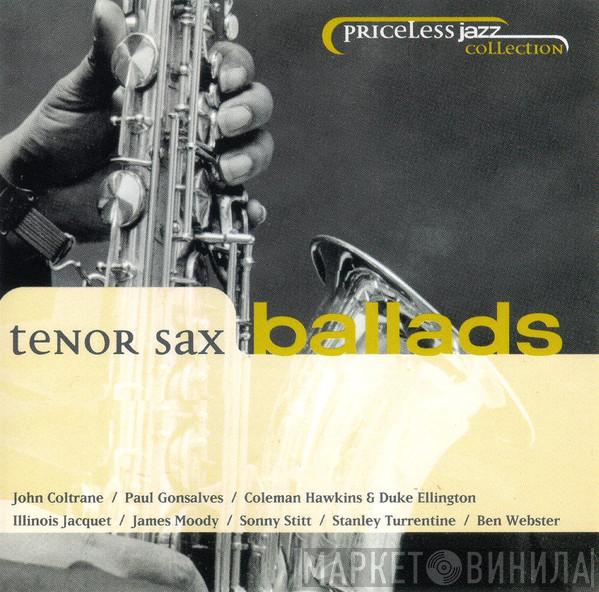  - Priceless Jazz Collection - Tenor Sax Ballads