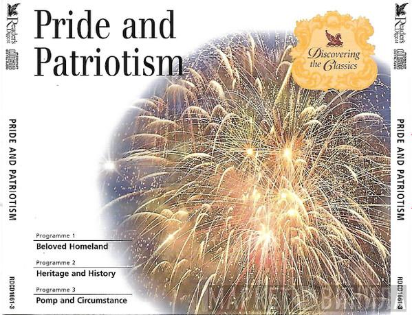  - Pride And Patriotism