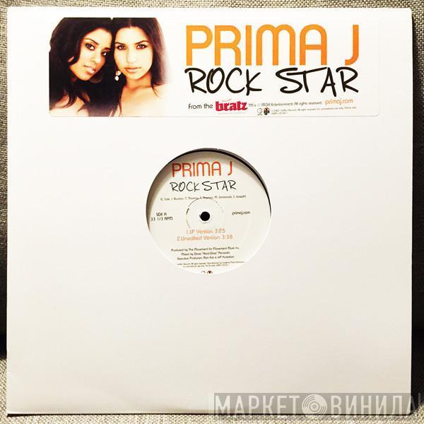 Prima J - Rock Star