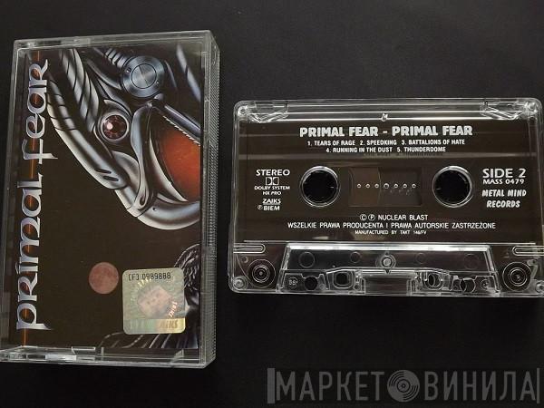  Primal Fear  - Primal Fear
