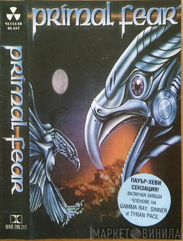  Primal Fear  - Primal Fear