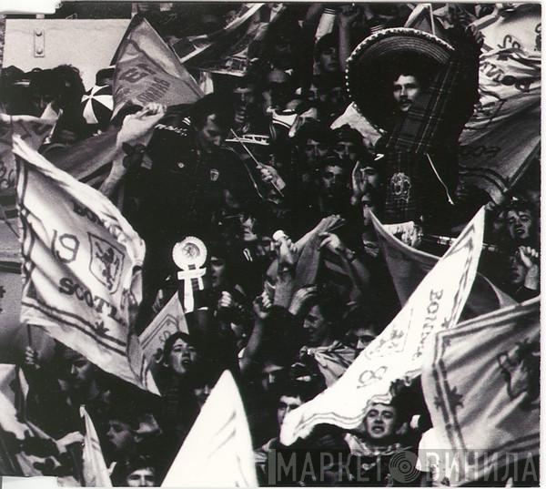 , Primal Scream & Irvine Welsh  On-U Sound  - The Big Man And The Scream Team Meet The Barmy Army Uptown
