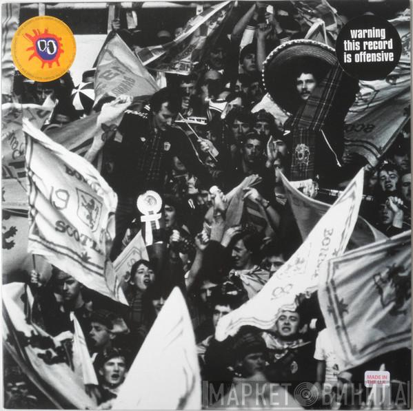, Primal Scream And Irvine Welsh  On-U Sound  - The Big Man And The Scream Team Meet The Barmy Army Uptown