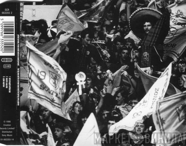 , Primal Scream And Irvine Welsh  On-U Sound  - The Big Man And The Scream Team Meet The Barmy Army Uptown