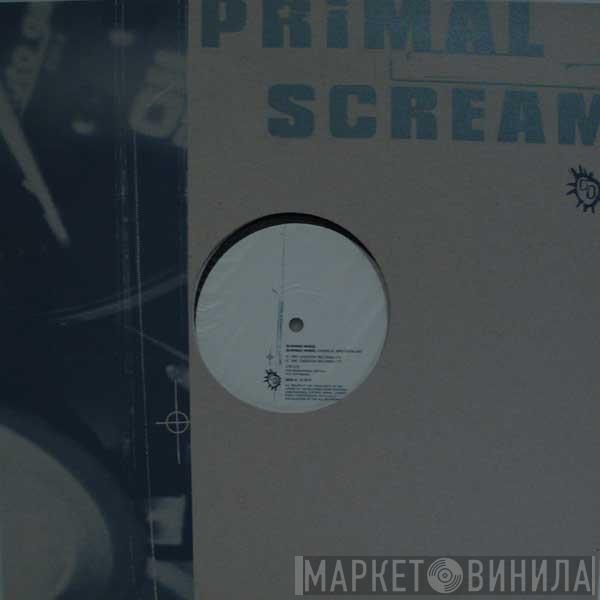  Primal Scream  - Burning Wheel
