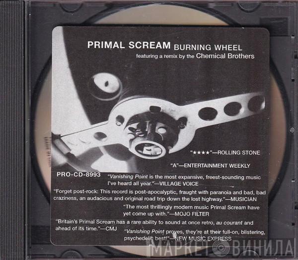 Primal Scream  - Burning Wheel