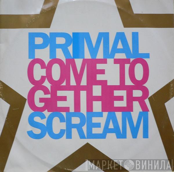 Primal Scream - Come Together