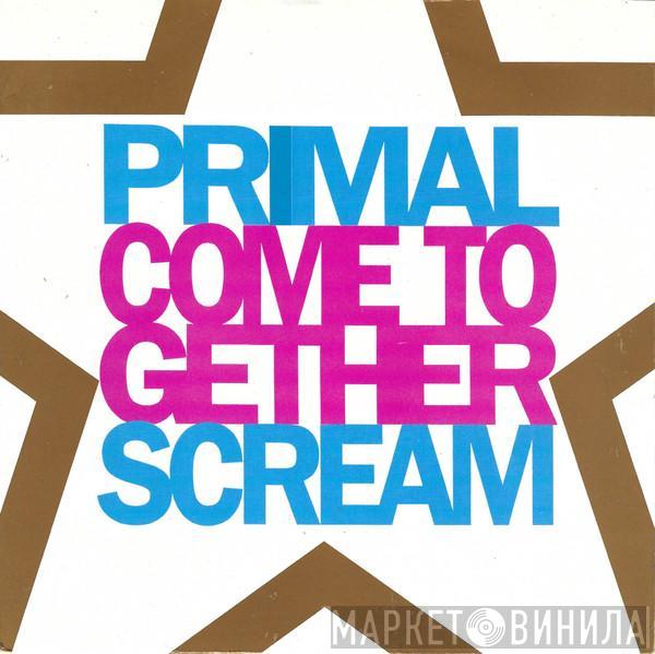 Primal Scream - Come Together
