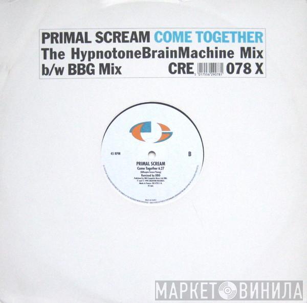 Primal Scream - Come Together