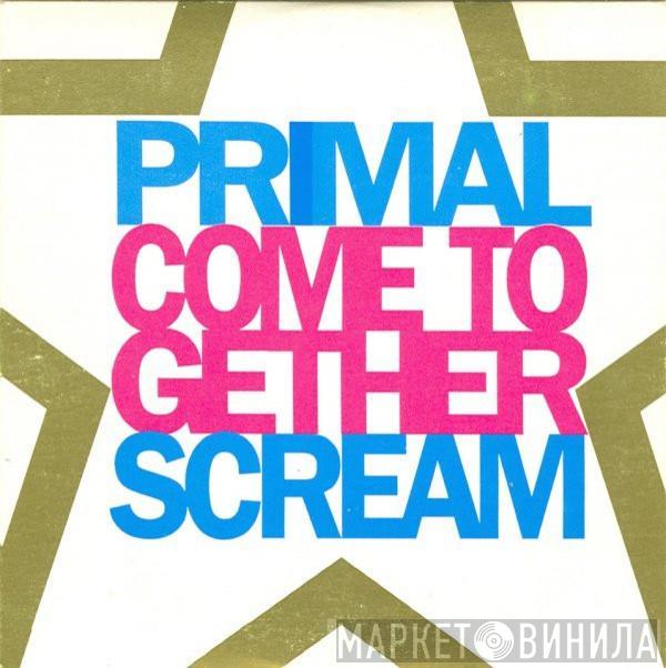  Primal Scream  - Come Together