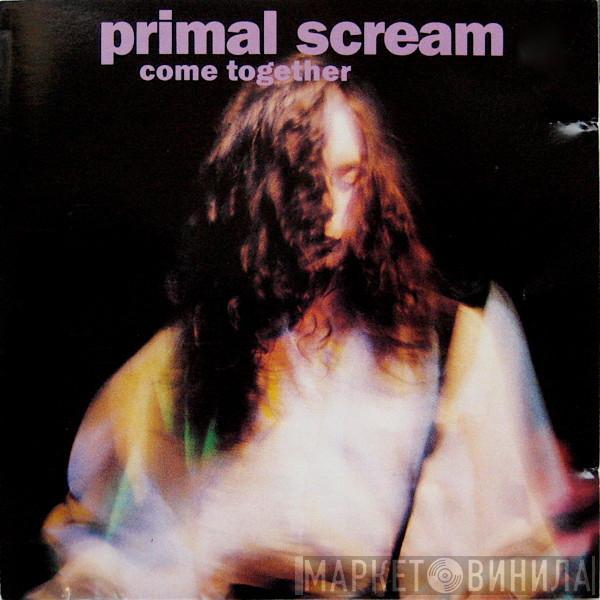  Primal Scream  - Come Together