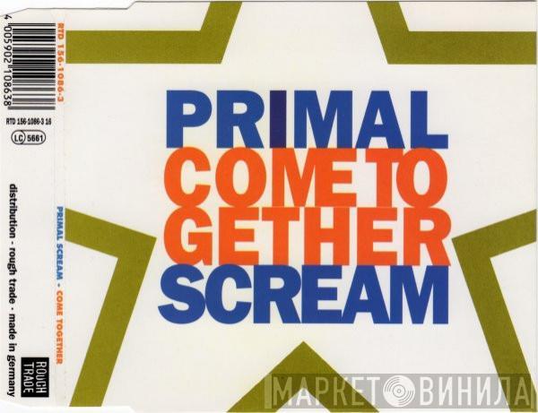  Primal Scream  - Come Together