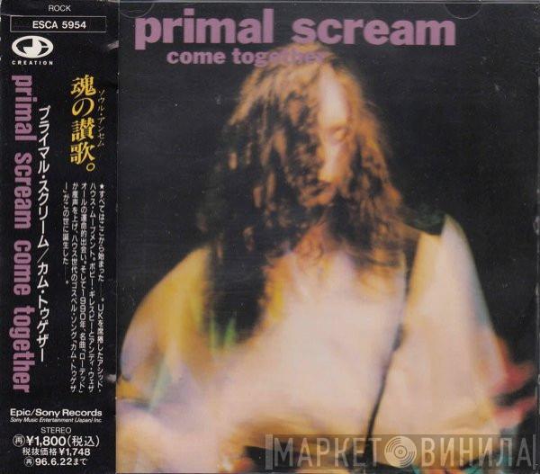  Primal Scream  - Come Together