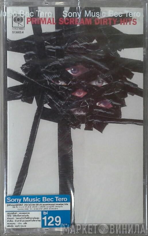  Primal Scream  - Dirty Hits
