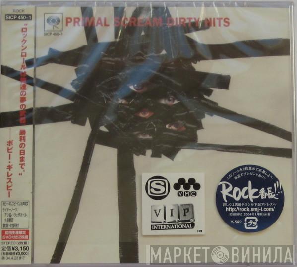  Primal Scream  - Dirty Hits