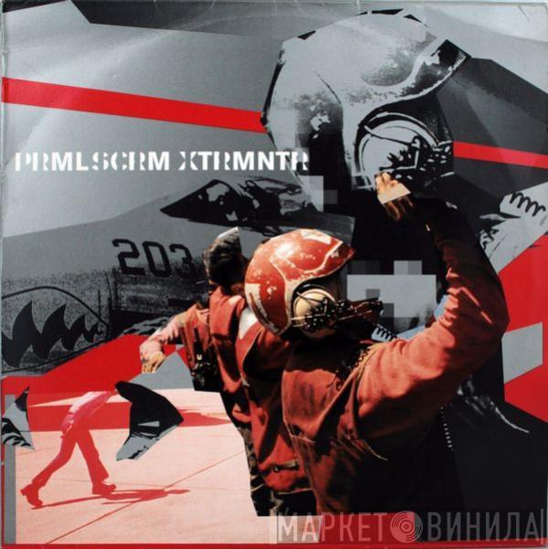  Primal Scream  - Exterminator (XTRMNTR)