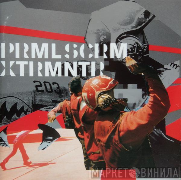  Primal Scream  - Exterminator (XTRMNTR)
