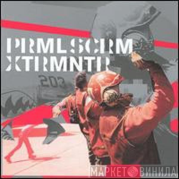  Primal Scream  - Exterminator (XTRMNTR)