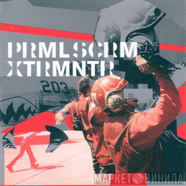  Primal Scream  - Exterminator (XTRMNTR)