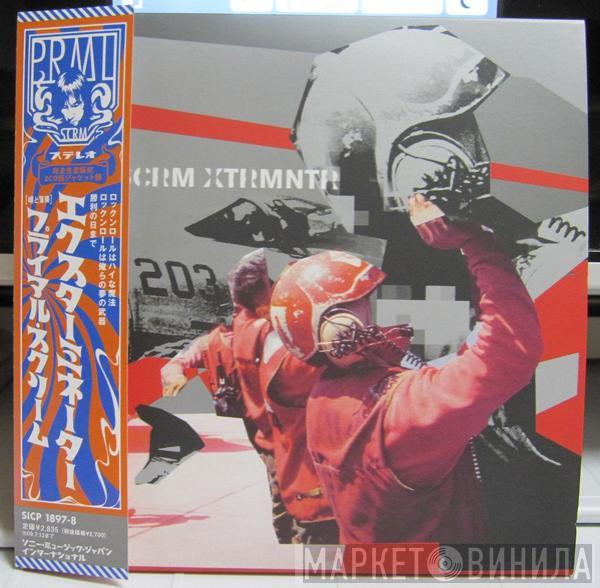 Primal Scream  - Exterminator (XTRMNTR)