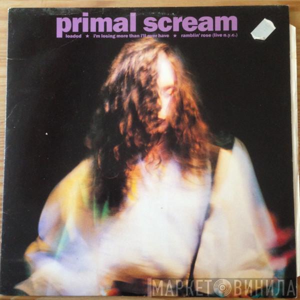  Primal Scream  - Loaded E.P.