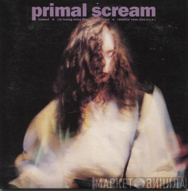  Primal Scream  - Loaded E.P.